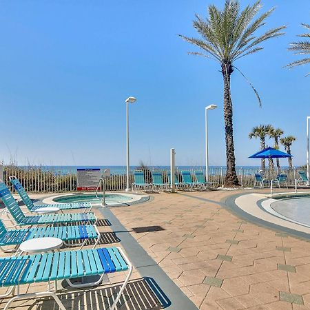 Boardwalk Beach Resort #806 By Book That Condo Панама-Сити Экстерьер фото