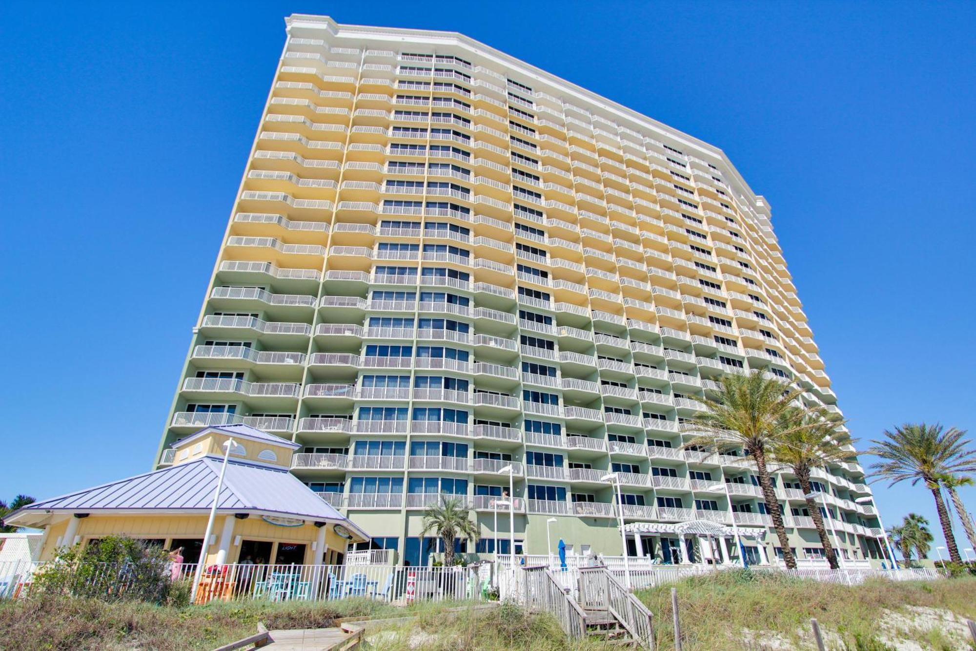Boardwalk Beach Resort #806 By Book That Condo Панама-Сити Номер фото